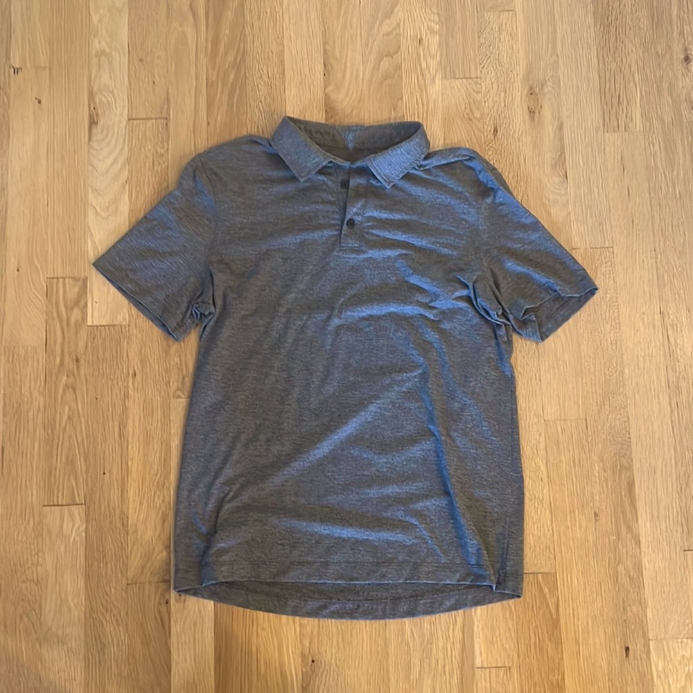 Lululemon polo size medium slim fit